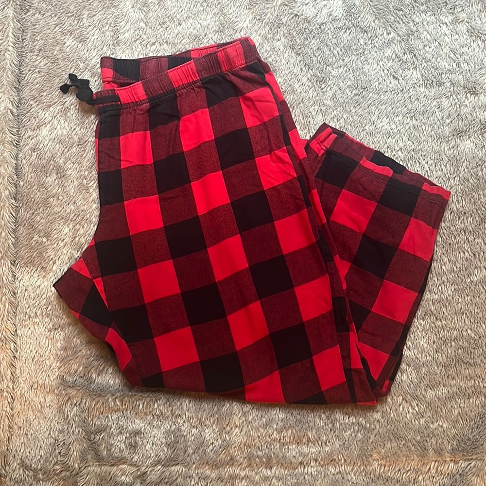 Old Navy Plus Size Flannel Pajama Pants